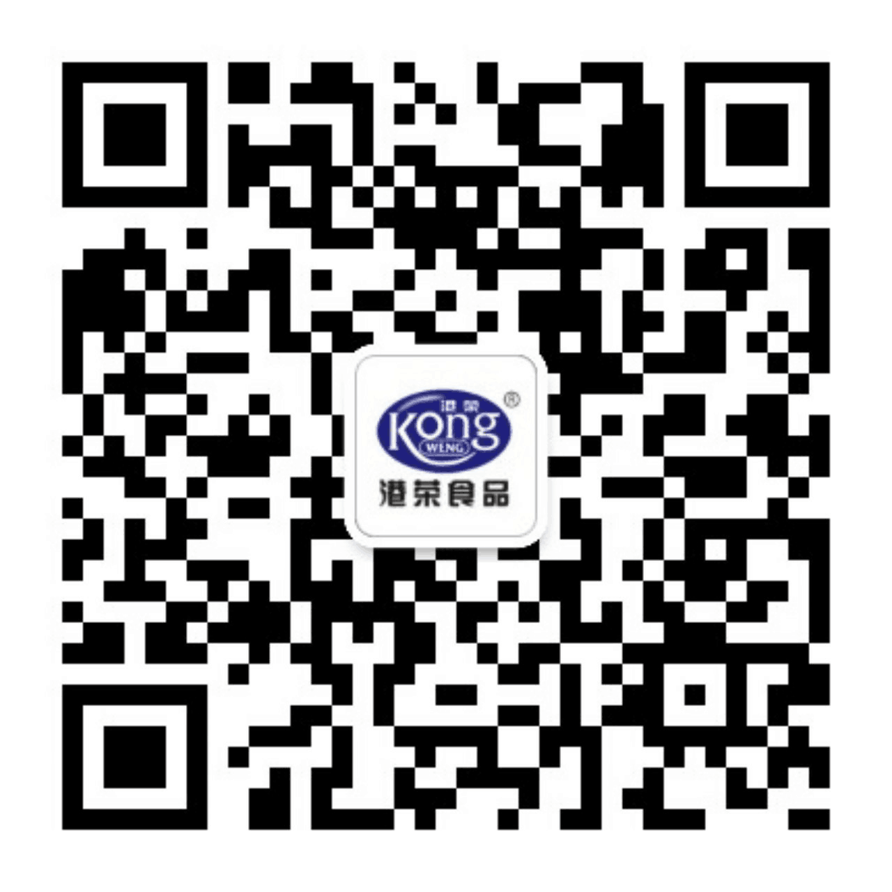微信公众号二维码