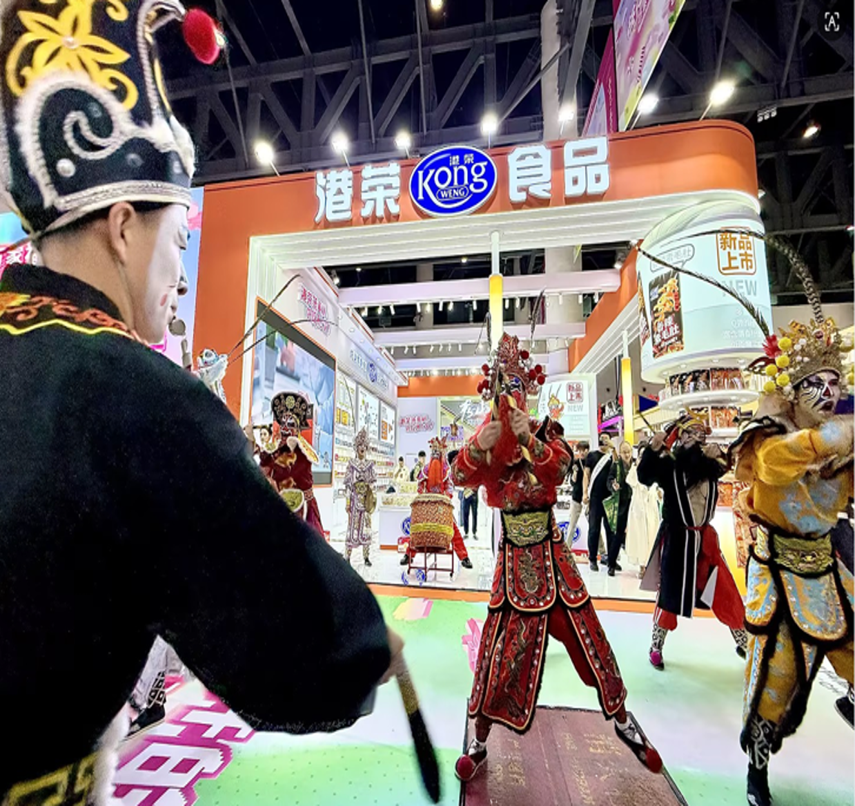 2026年成都、上海糖酒会